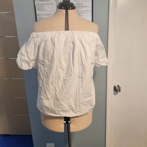 Primark Cares White Top